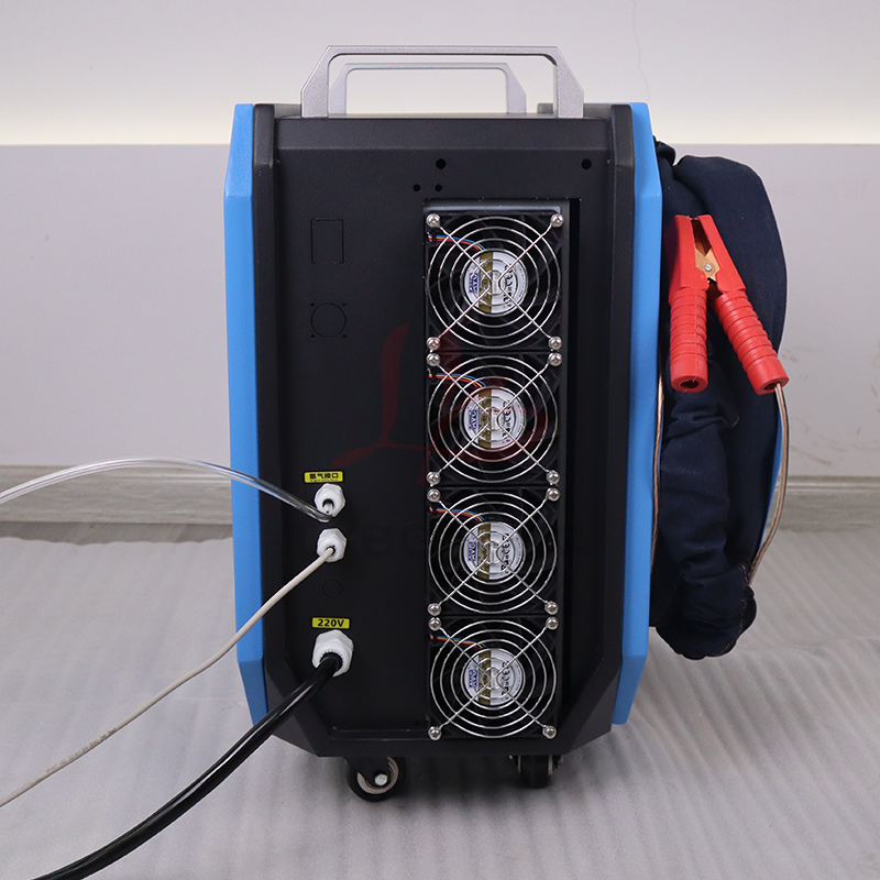 Luftgekühlte Handgeführte Lase – Industrial Laser Welder Bewertung und Preis