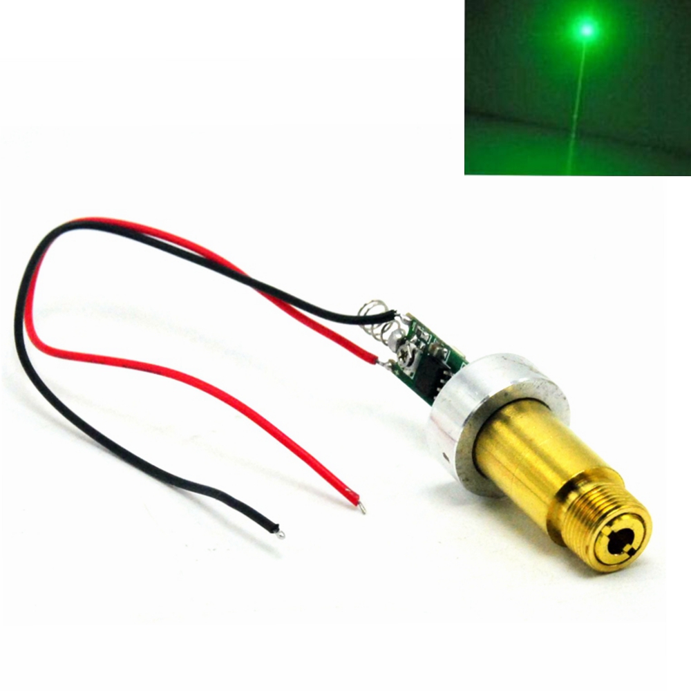 Industrielles Messing 50 mW 10 – Industrial Laser Diode Bewertung und Preis