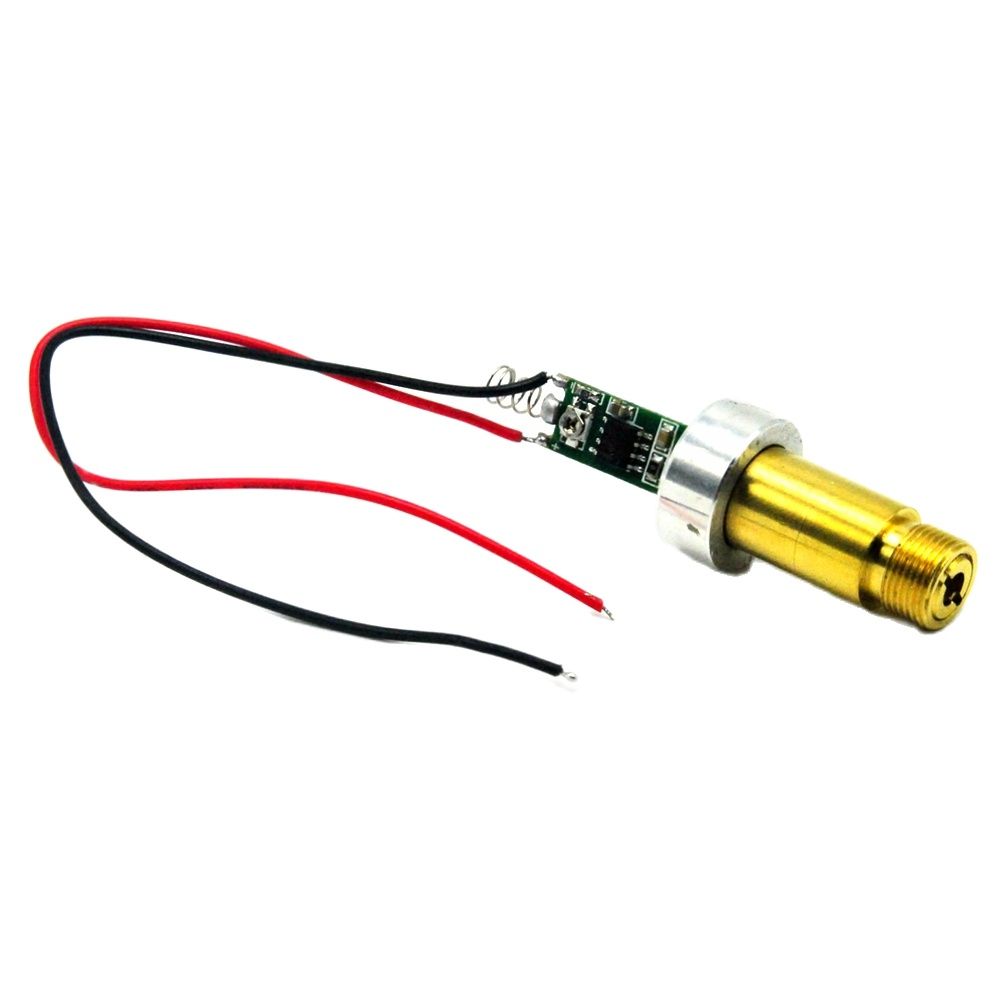 Industrielles Messing 50 mW 10 – Industrial Laser Diode Bewertung und Preis