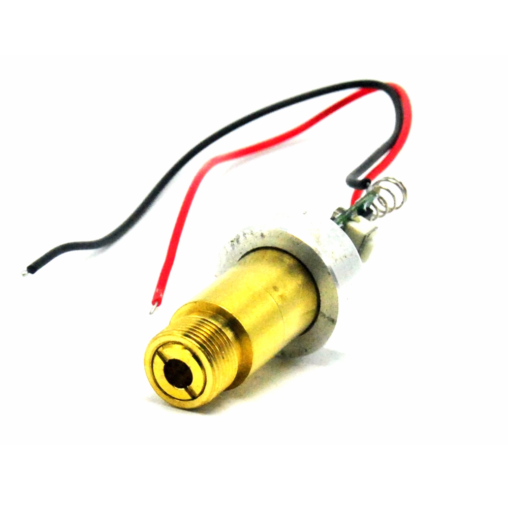 Industrielles Messing 50 mW 10 – Industrial Laser Diode Bewertung und Preis