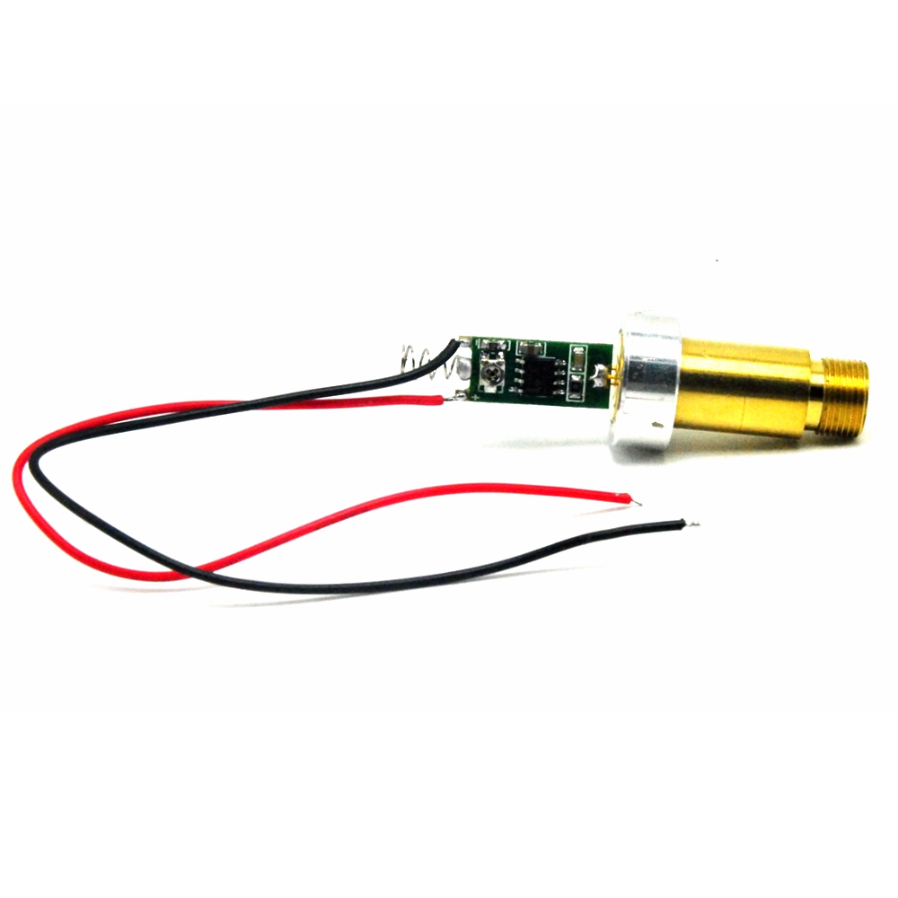 Industrielles Messing 50 mW 10 – Industrial Laser Diode Bewertung und Preis