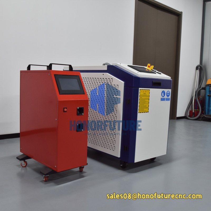 Industrielle 1500W BWT Faserla – Industrial Laser Removal Bewertung und Preis