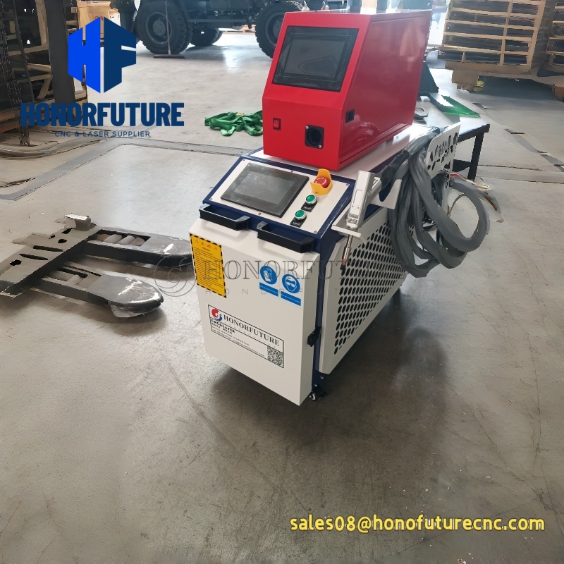 Industrielle 1500W BWT Faserla – Industrial Laser Removal Bewertung und Preis