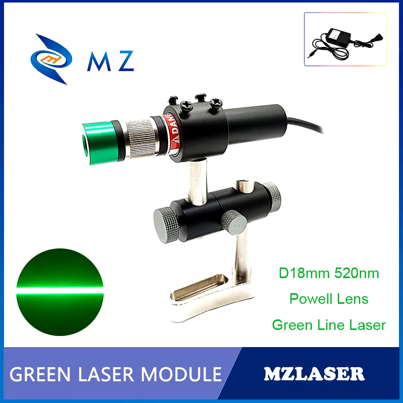 Powell Lens Green Line Laserdi – Industrial Laser Diode Bewertung und Preis